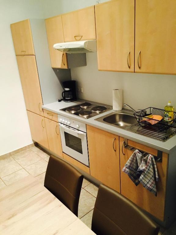 City Apartment Wina Bagian luar foto